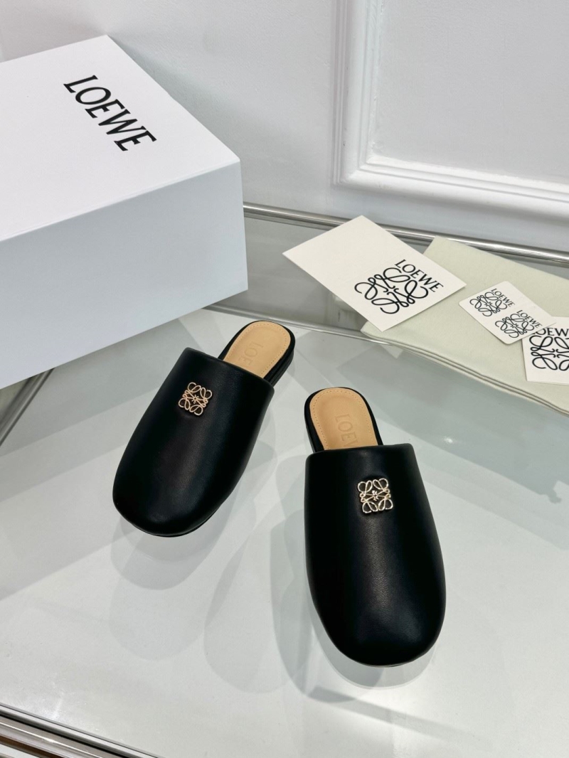 Loewe Slippers